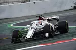 Foto zur News: Charles Leclerc (Sauber)