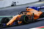 Foto zur News: Stoffel Vandoorne (McLaren)