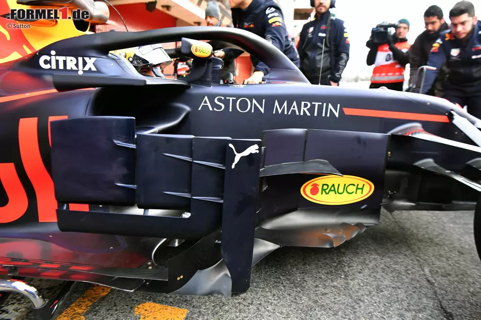 Foto zur News: Max Verstappen (Red Bull)