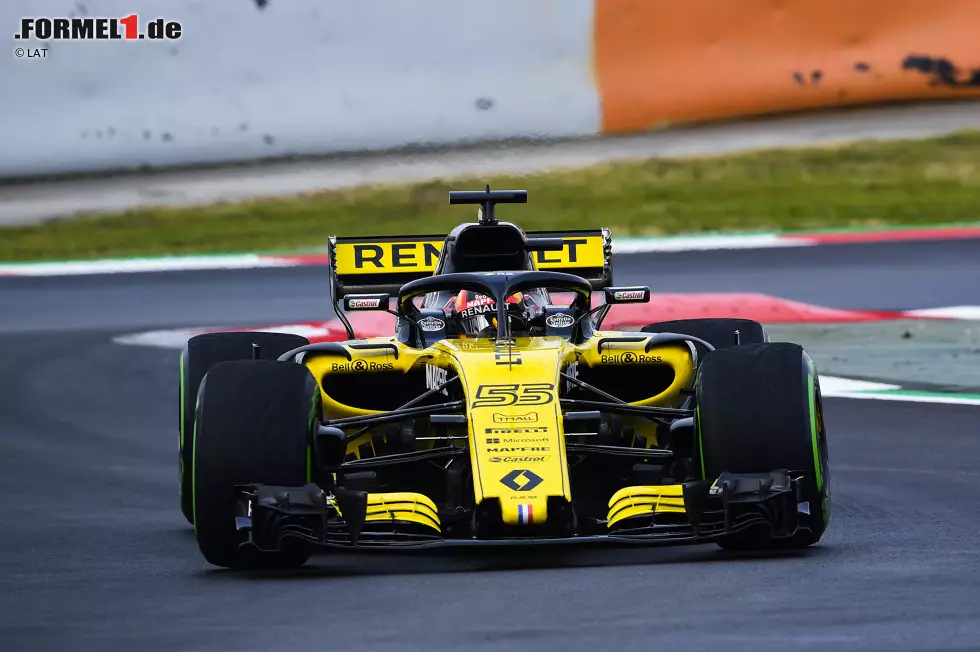 Foto zur News: Carlos Sainz (Renault)