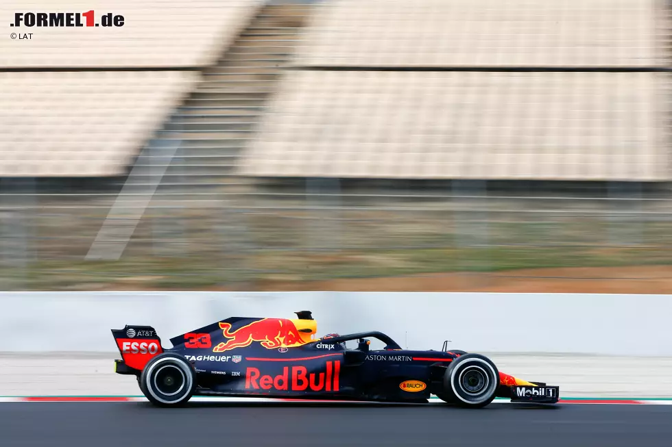 Foto zur News: Max Verstappen (Red Bull)