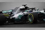 Foto zur News: Valteri Bottas (Mercedes)