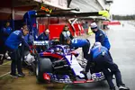 Foto zur News: Brendon Hartley (Toro Rosso)