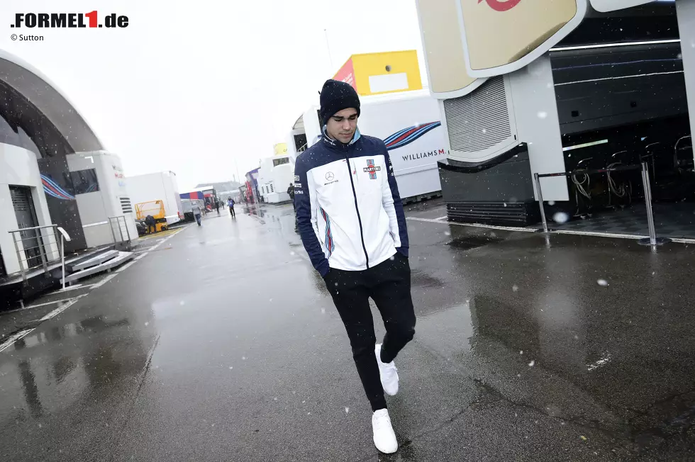 Foto zur News: Lance Stroll (Williams)