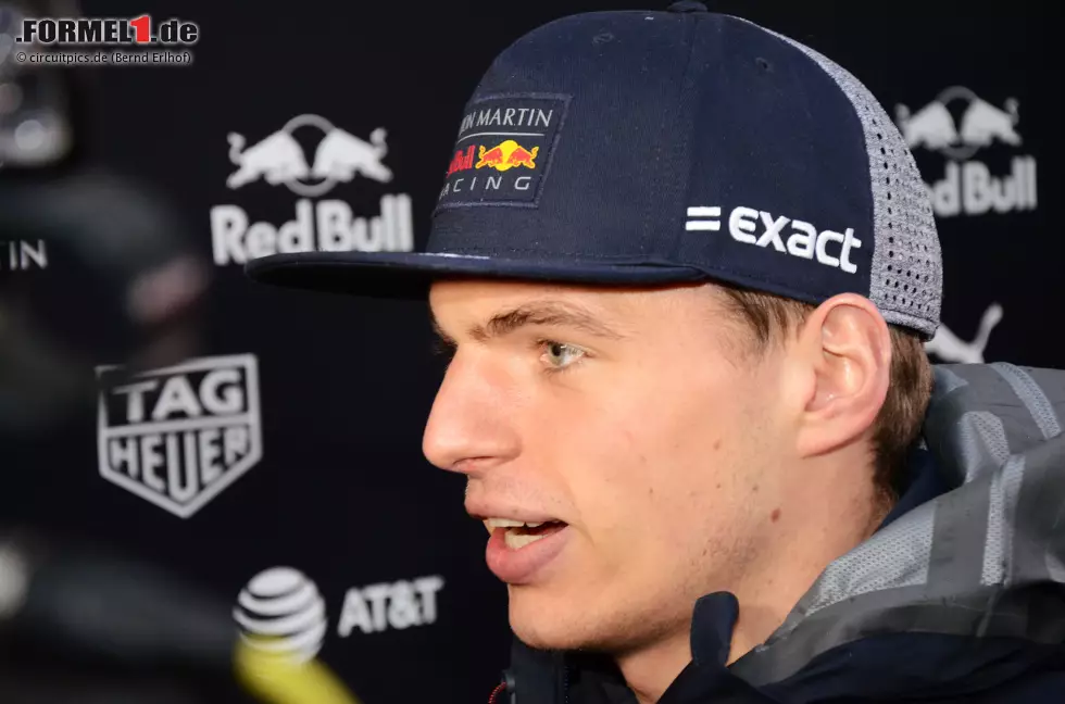 Foto zur News: Max Verstappen (Red Bull)