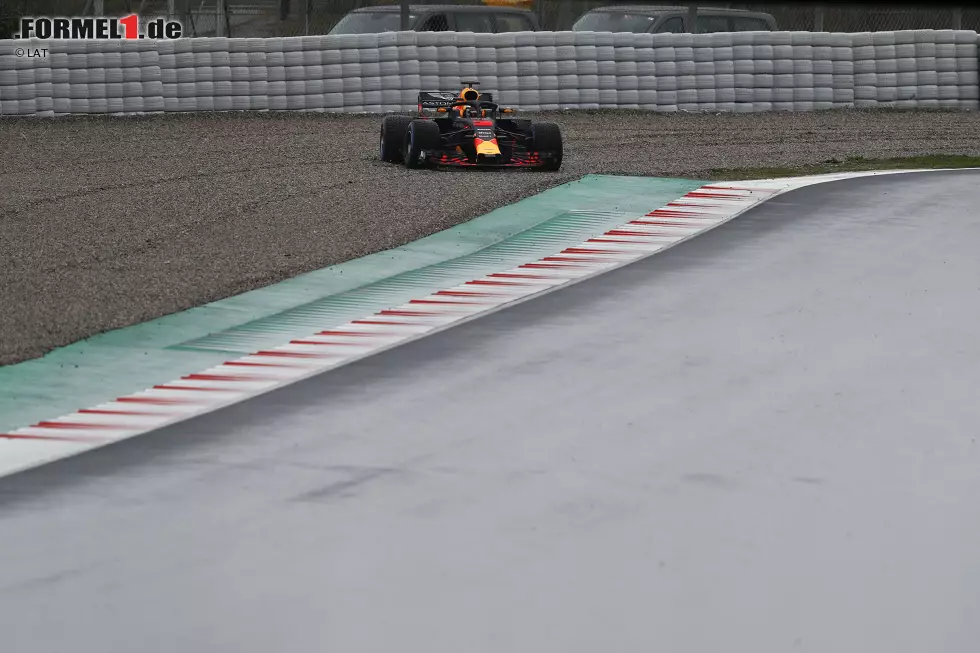 Foto zur News: Daniel Ricciardo (Red Bull)