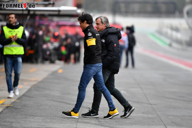 Foto zur News: Formel-1-Live-Ticker: Massa sieht Schuld an WM-Pleite bei Vettel
