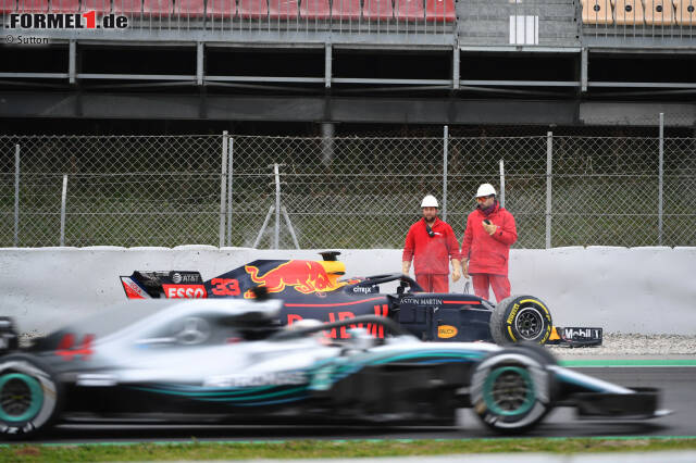 Foto zur News: Formel-1-Live-Ticker: Riccardo scherzt über 