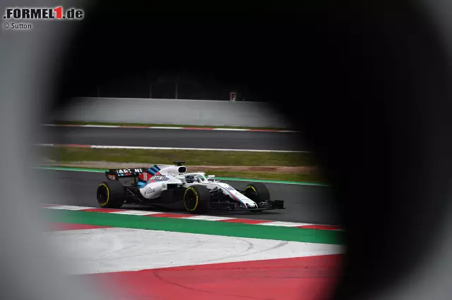 Foto zur News: Lance Stroll (Williams)