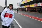 Foto zur News: Charles Leclerc (Sauber)