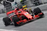 Foto zur News: Sebastian Vettel (Ferrari)