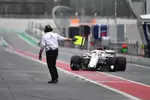 Foto zur News: Marcus Ericsson (Sauber)