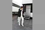 Foto zur News: Lewis Hamilton (Mercedes)