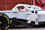 Foto zur News: Charles Leclerc (Sauber)