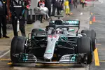 Foto zur News: Lewis Hamilton (Mercedes)