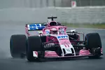 Foto zur News: Sergio Perez (Force India)