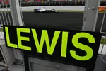 Foto zur News: Lewis Hamilton (Mercedes)