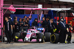 Foto zur News: Sergio Perez (Force India)