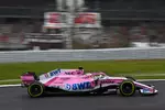 Foto zur News: Sergio Perez (Force India)