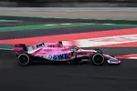 Foto zur News: Sergio Perez (Force India)