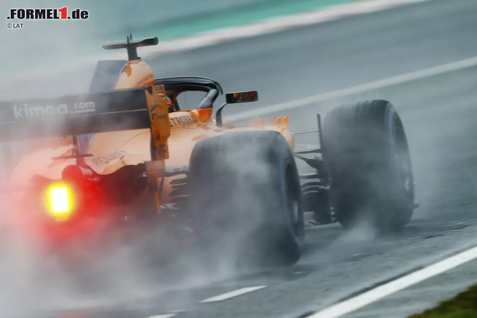 Foto zur News: Stoffel Vandoorne (McLaren)