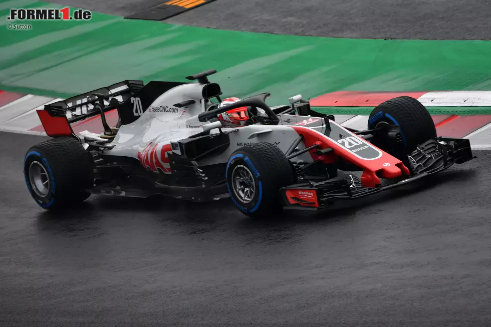 Foto zur News: Kevin Magnussen (Haas)