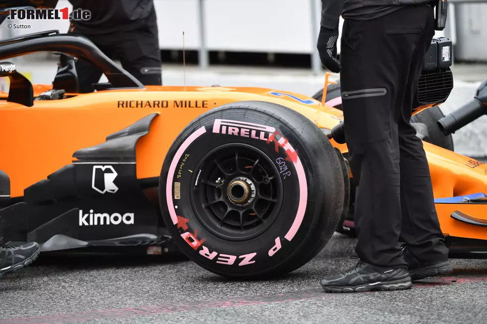 Foto zur News: Stoffel Vandoorne (McLaren)