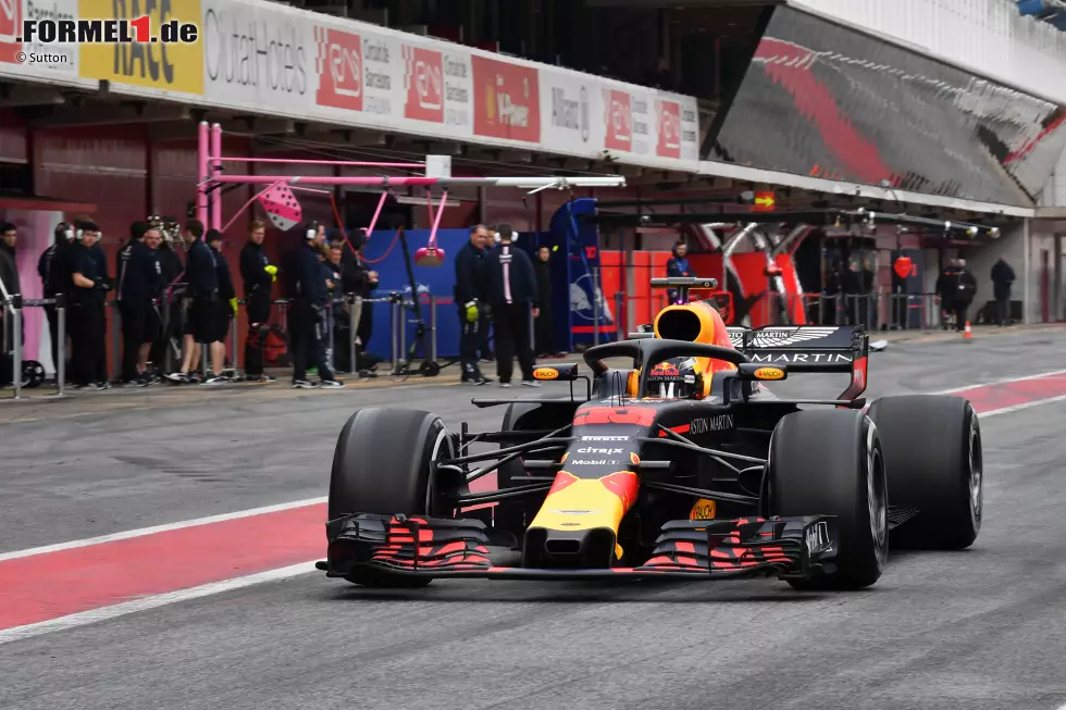 Foto zur News: Max Verstappen (Red Bull)