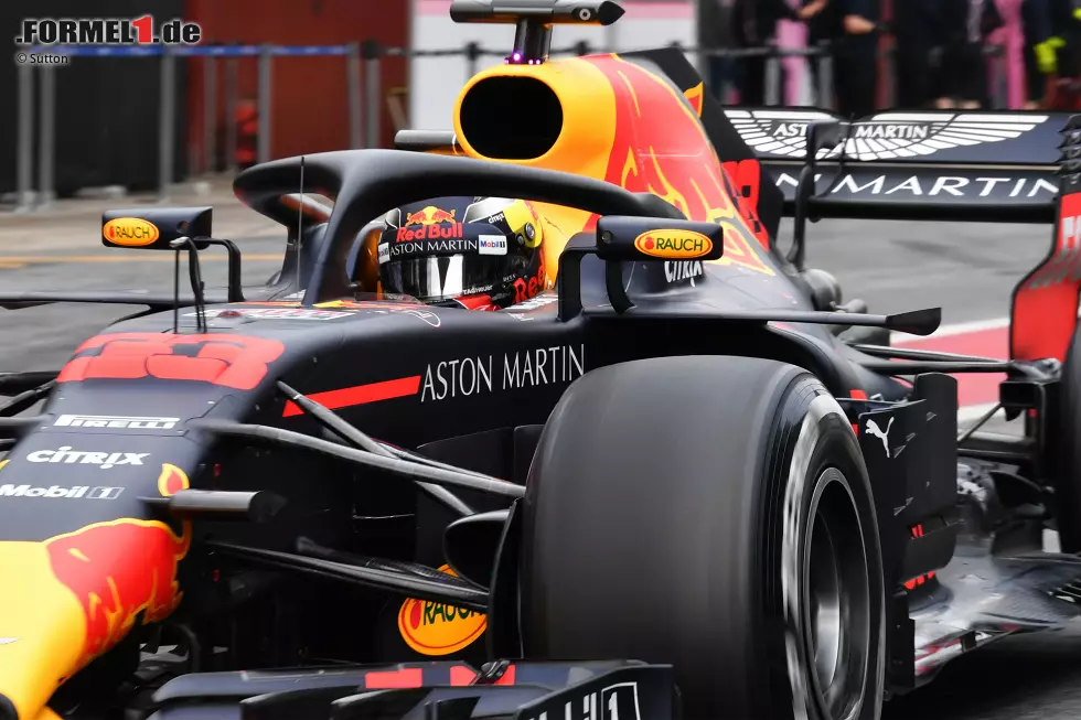 Foto zur News: Max Verstappen (Red Bull)