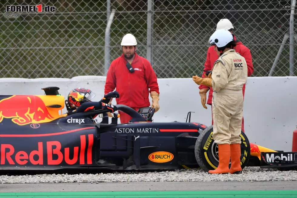 Foto zur News: Max Verstappen (Red Bull)