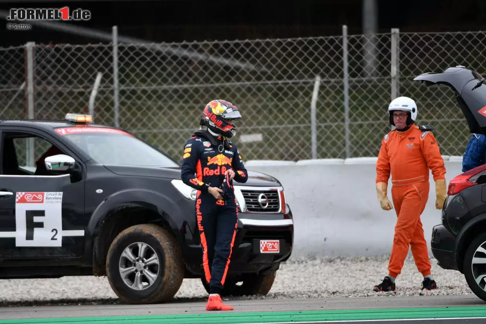 Foto zur News: Max Verstappen (Red Bull)