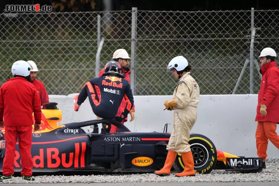 Foto zur News: Max Verstappen (Red Bull)