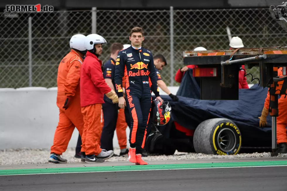 Foto zur News: Max Verstappen (Red Bull)