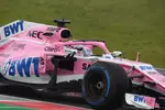 Foto zur News: Sergio Perez (Force India)