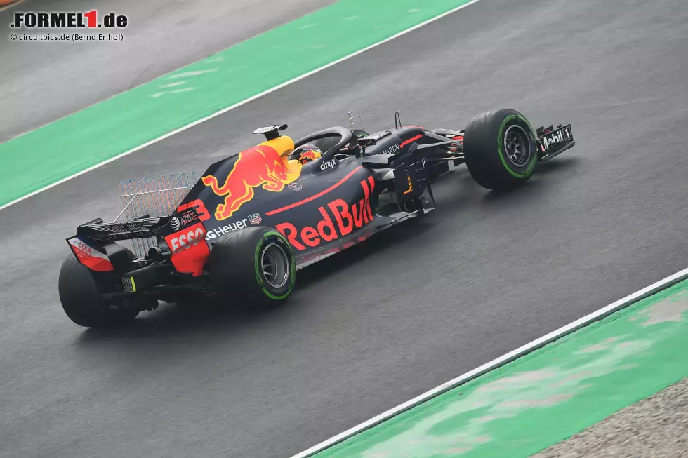 Foto zur News: Max Verstappen (Red Bull)