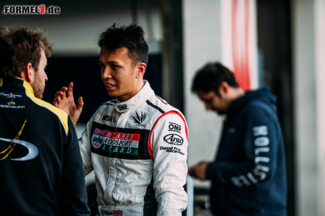 Foto zur News: Formel-1-Live-Ticker: Überraschung bei Toro Rosso?