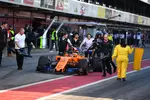 Foto zur News: Stoffel Vandoorne (McLaren)