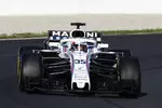 Foto zur News: Sergei Sirotkin (Williams)