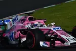 Foto zur News: Sergio Perez (Force India)