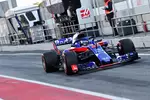 Foto zur News: Pierre Gasly (Toro Rosso)