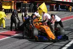 Foto zur News: Stoffel Vandoorne (McLaren)