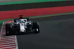 Foto zur News: Marcus Ericsson (Sauber)