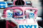 Foto zur News: Sergio Perez (Force India)