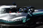 Foto zur News: Valtteri Bottas (Mercedes)