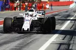 Foto zur News: Sergei Sirotkin (Williams)