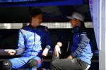 Foto zur News: Brendon Hartley (Toro Rosso) und Pierre Gasly (Toro Rosso)