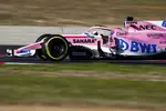 Foto zur News: Sergio Perez (Force India)