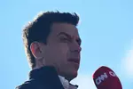 Foto zur News: Toto Wolff