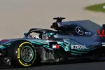 Foto zur News: Lewis Hamilton (Mercedes)