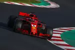 Foto zur News: Sebastian Vettel (Ferrari)